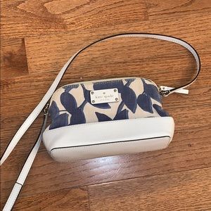 Kate Spade Floral Crossbody